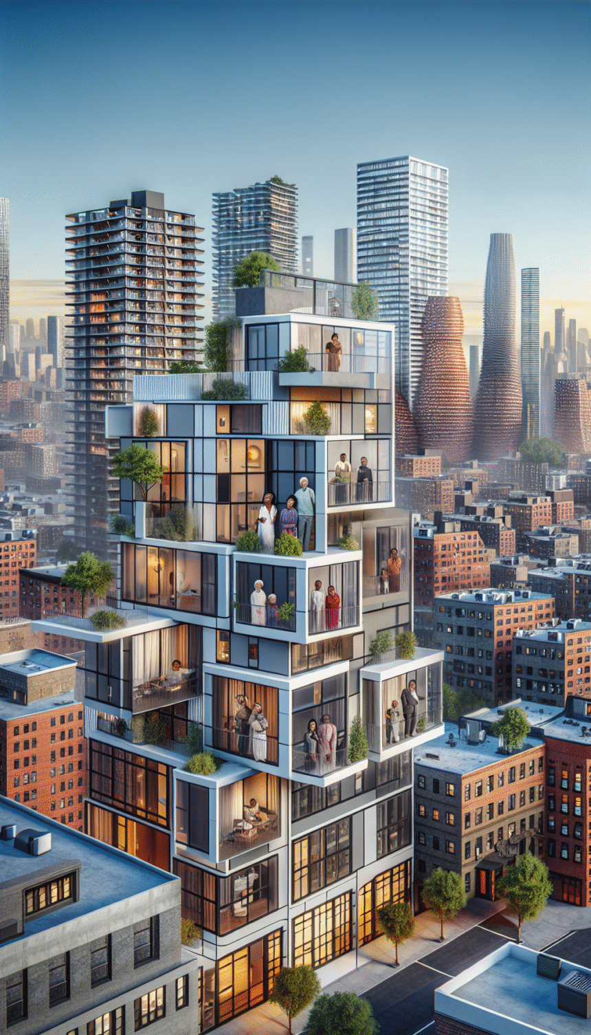 Urban Living in 2023: The Rise of Micro-Apartments