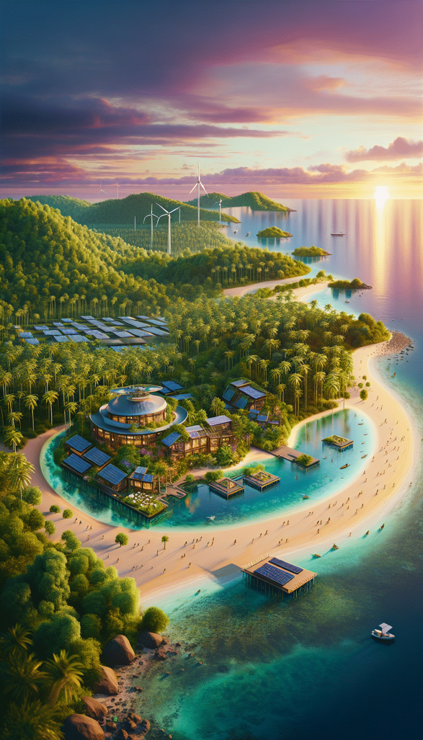 US Virgin Islands Unveils Plans for Luxury Eco-Resort