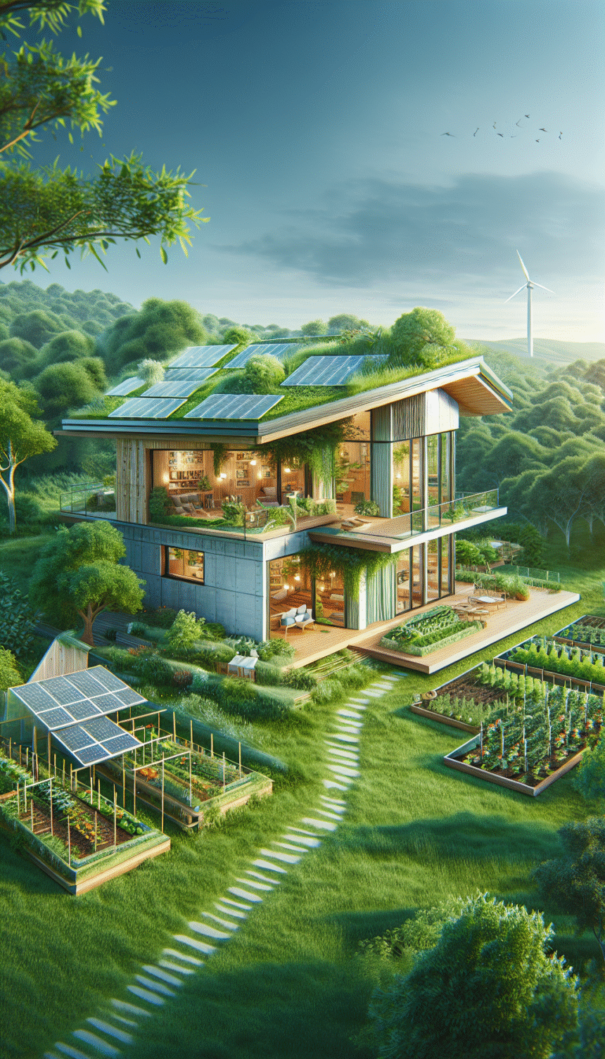 Innovations in Sustainable Housing: The Future of Eco-Friendly Homes
