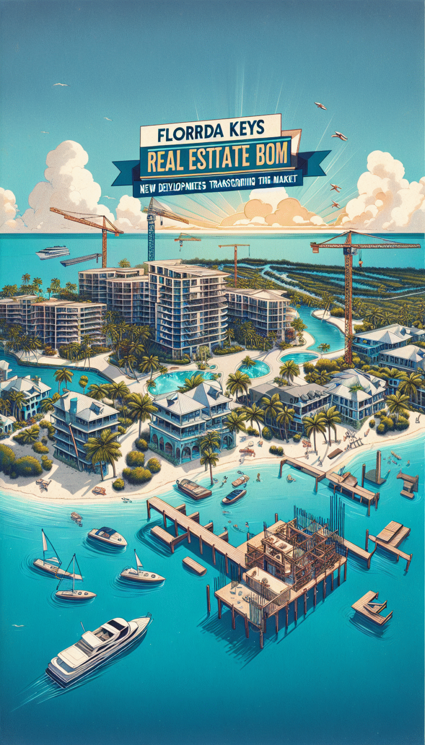 Florida Keys Real Estate Boom: New Developments Transforming the Market