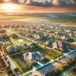 New Luxury Housing Community Set to Transform Suburban Landscape in Texas