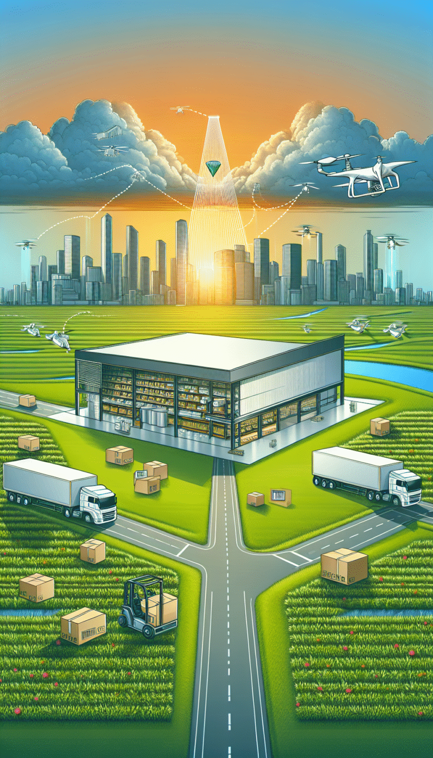 Growth of E-commerce Spurs Expansion of Logistics Hubs in the Midwest