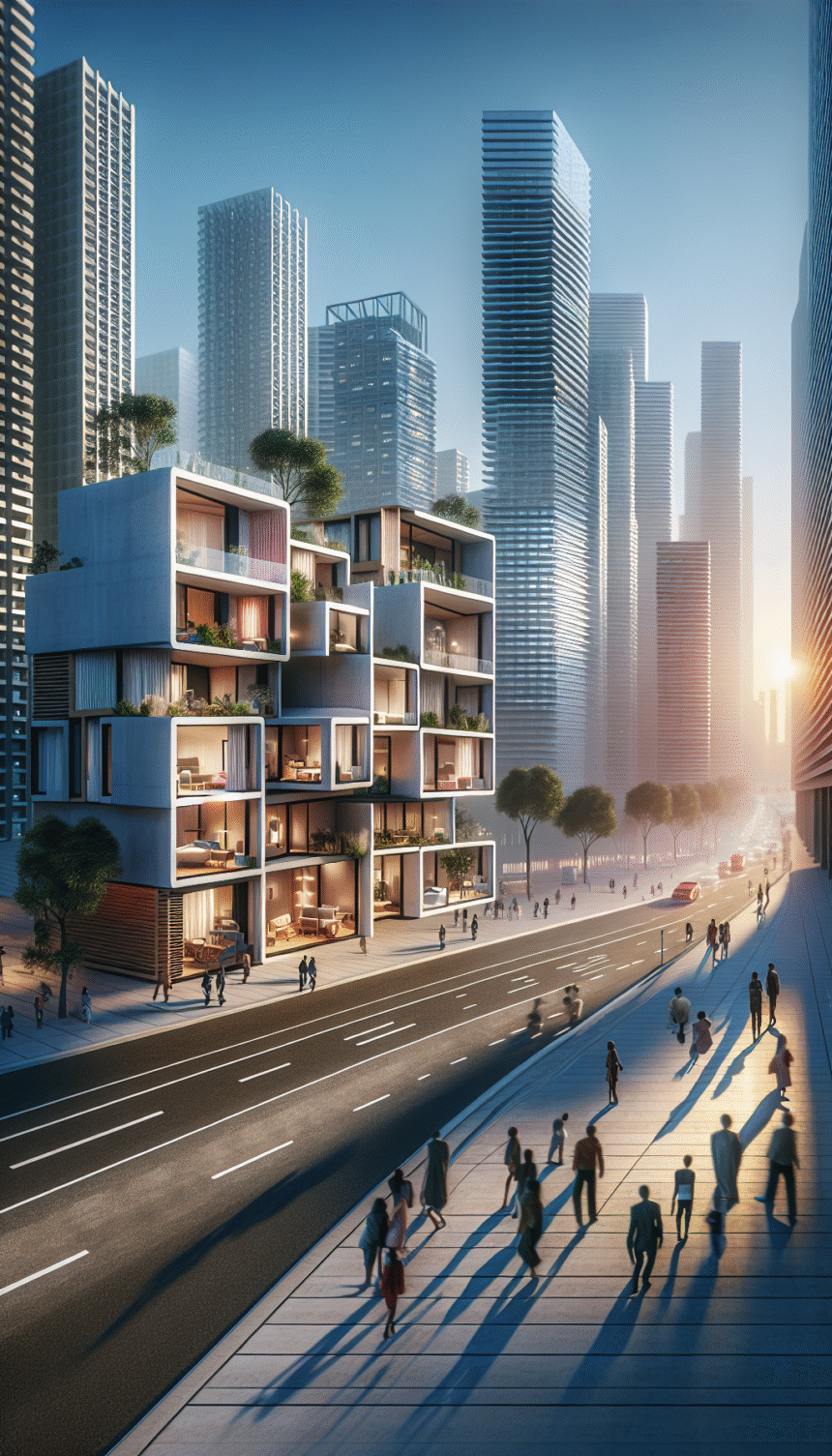 Urban Living in 2023: The Rise of Micro-Apartments
