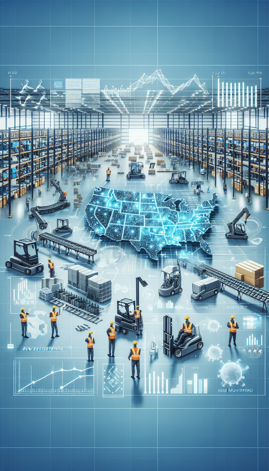 New Developments in U.S. Logistics Hubs: A Game Changer for Supply Chain Management
