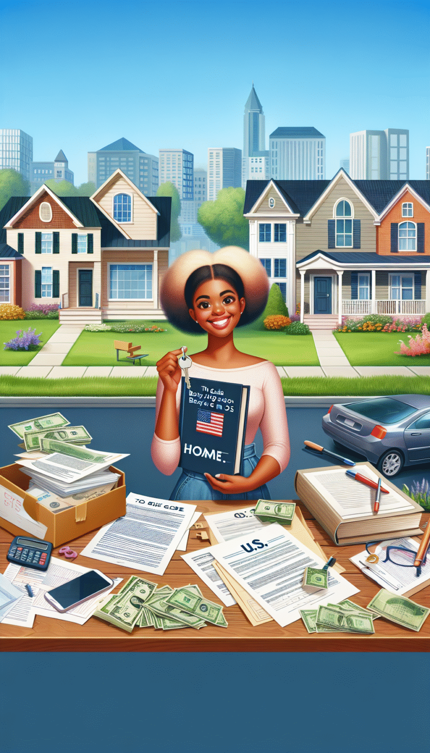 The Ultimate Guide to Buying Your First Home in the U.S.