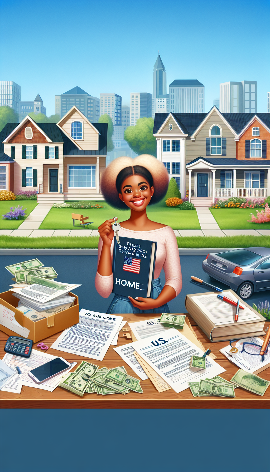 The Ultimate Guide to Buying Your First Home in the U.S.