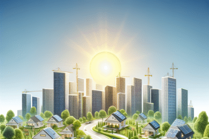 Innovations in Sustainable Housing: The Future of U.S. Residential Construction
