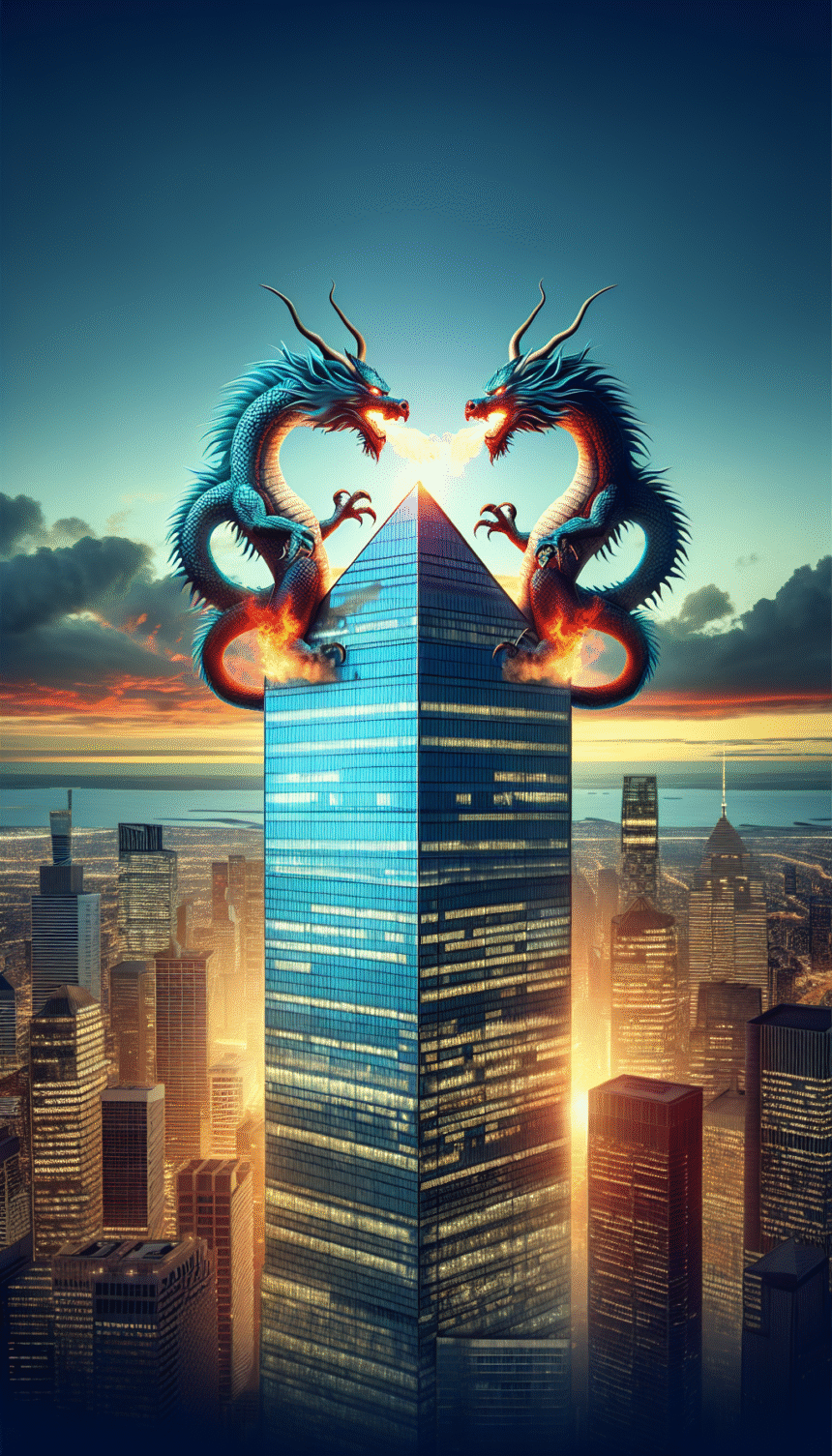 Corporate Real Estate Mergers Heat Up as Firms Seek Competitive Advantage