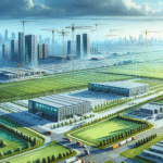 US Warehouse Real Estate Boom: New Distribution Centers Transforming the Landscape