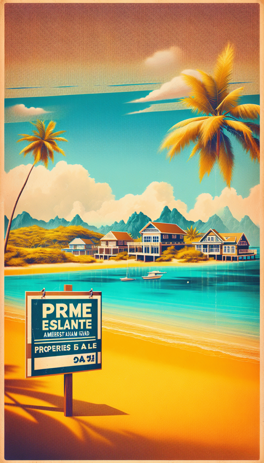 Updates on the Hottest American Island Properties for Sale