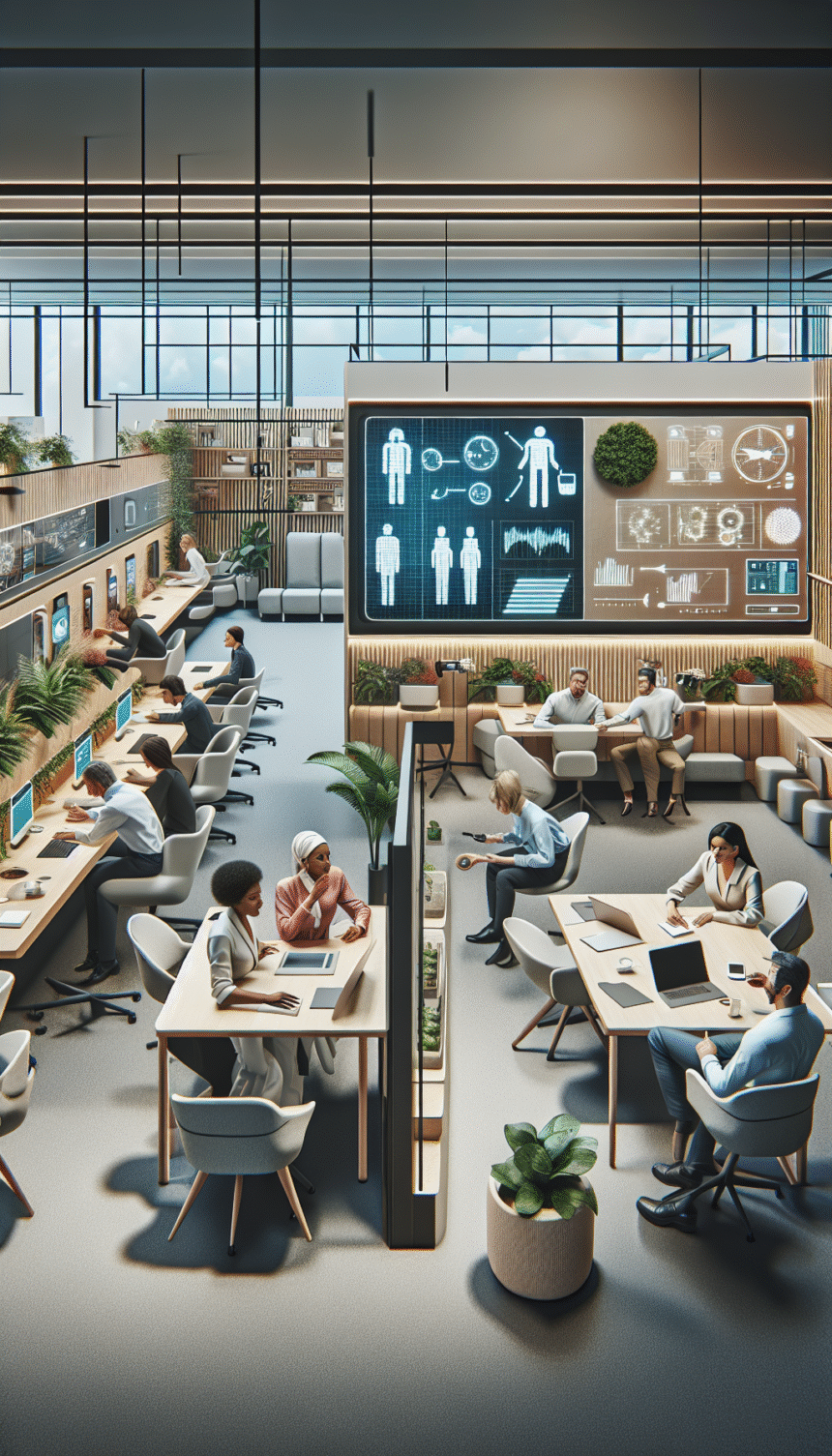 Emerging Trends in Office Space Utilization Post-Pandemic