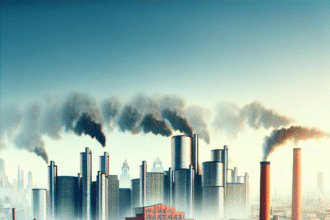 Revitalization of Detroit's Manufacturing Sector Sparks Economic Growth