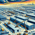 US Warehouse Real Estate Boom: New Distribution Centers Transforming the Landscape