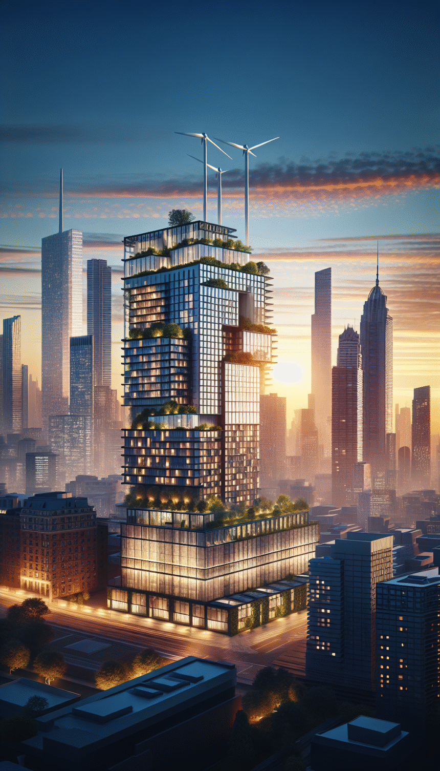 Rising Trends in Eco-Friendly Hotels Across the USA