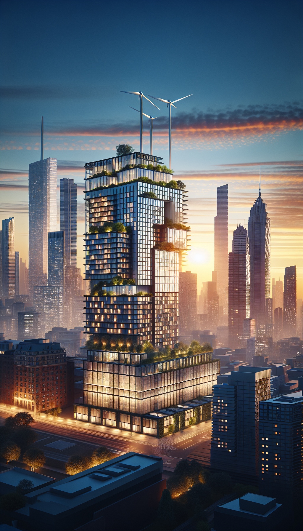 Rising Trends in Eco-Friendly Hotels Across the USA