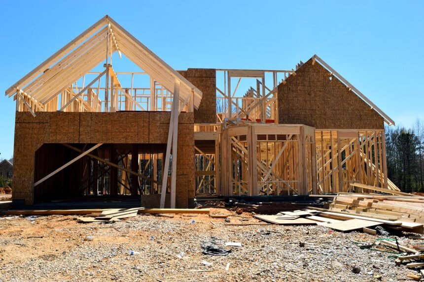 Expansive New Subdivision Debuts in North Carolina