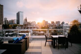Urban Jungle: Incorporating Green Spaces in Apartment Complexes