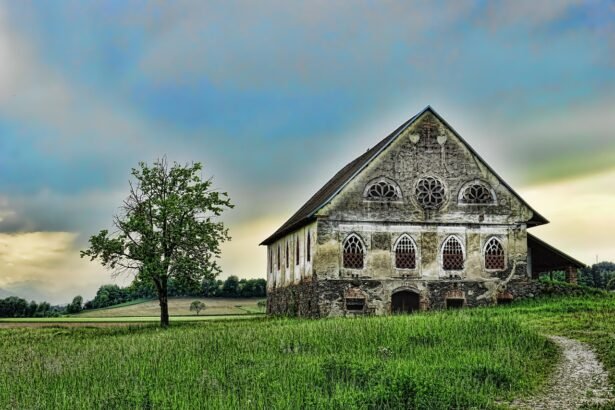 Adaptive Reuse: Breathing New Life into Old Buildings