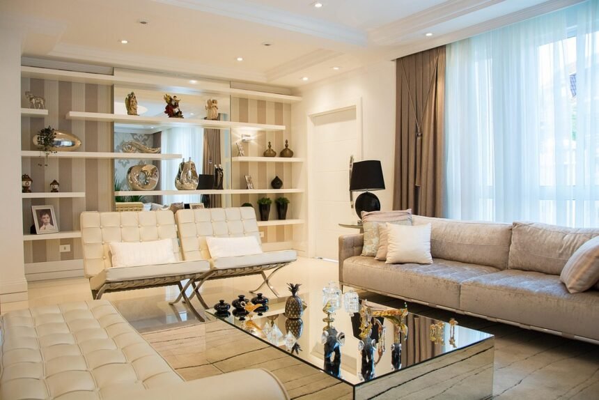Reimagining Luxury: The Most Innovative Celebrity Homes of 2023