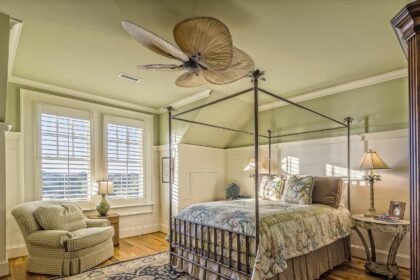 The Allure of Historic Mansions: How Celebrities are Revamping Original Estates