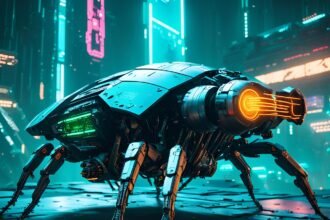 Industrial Real Estate in 2030: The Role of Robotics and AI