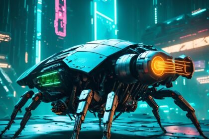 Industrial Real Estate in 2030: The Role of Robotics and AI