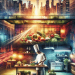 Celebrity Chef's New Culinary Oasis in the Heart of Manhattan