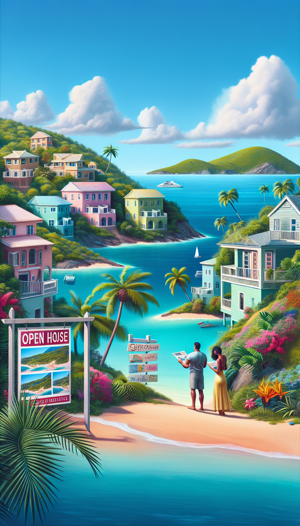 Virgin Islands Property Market: What Buyers Need to Know in 2023