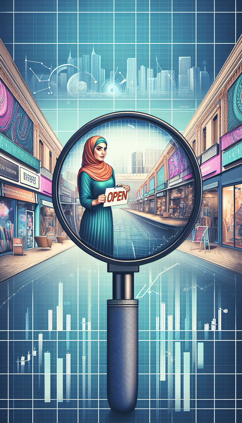 Retail Vacancy Rates: Analyzing the Impact of Consumer Behavior