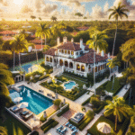 Ex-Baseball Star Lists Historic Florida Property with Incredible Amenities