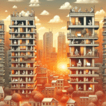 The Impact of Remote Work on Apartment Demand in Major Cities
