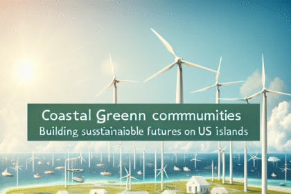 Coastal Green Communities: Building Sustainable Futures on US Islands