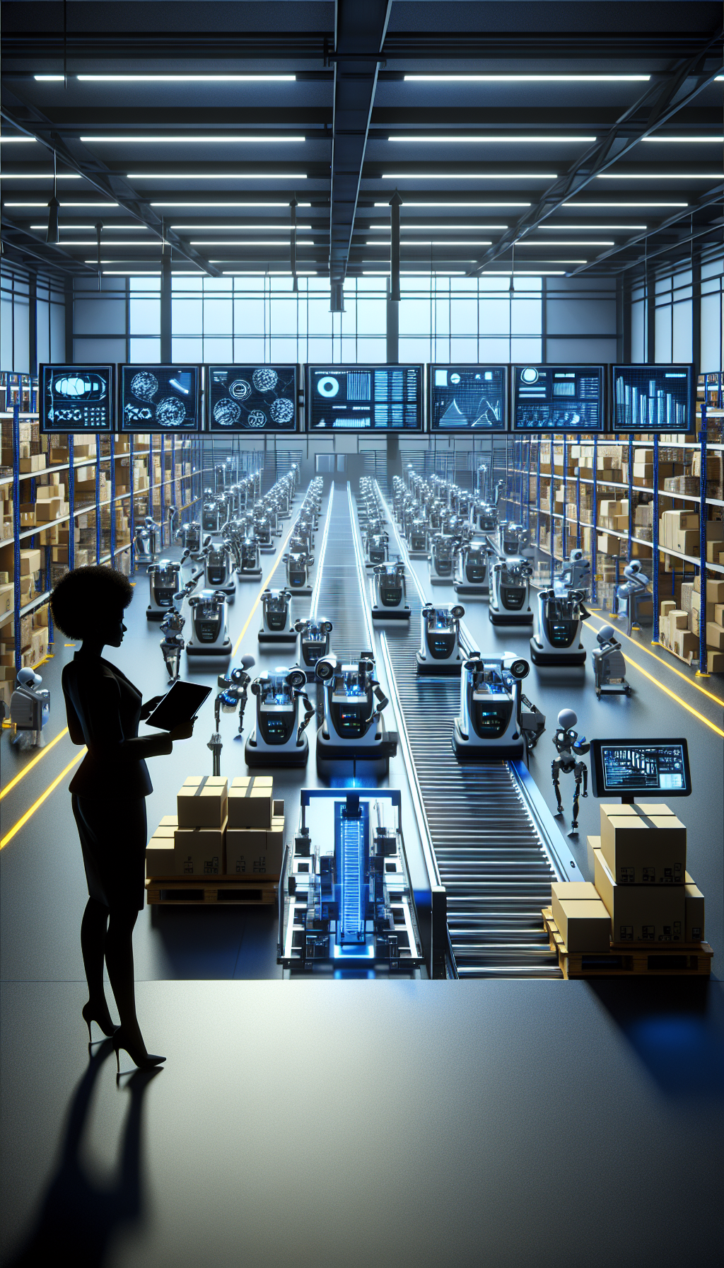 The Future of Automation in US Warehousing