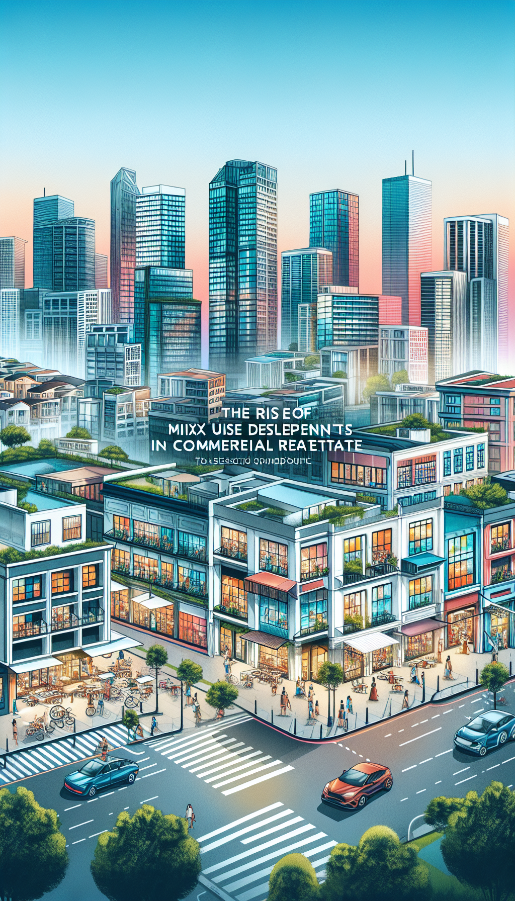 The Rise of Mixed-Use Developments in Commercial Real Estate