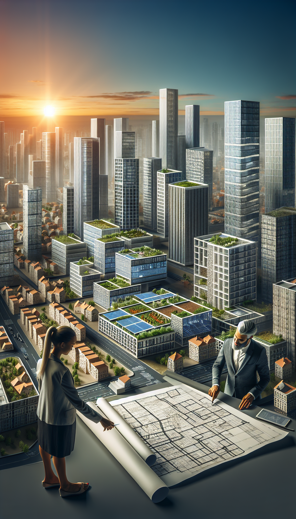 High-Rise Living: What's Next for Urban Developers?