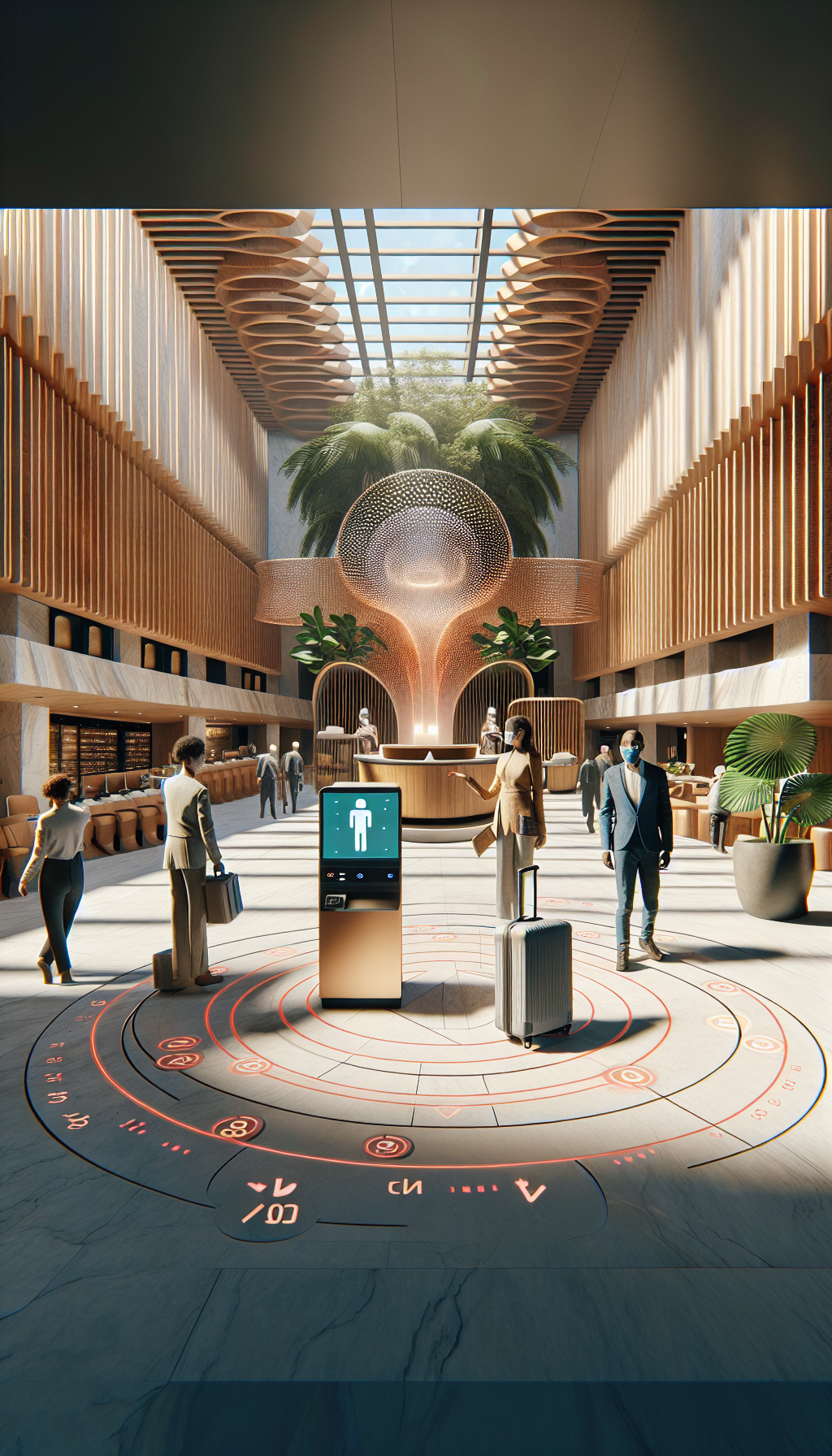 Hospitality Reimagined: New Trends in Hotel Design Post-Pandemic