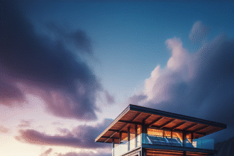 Hawaii's Beachfront Properties: Merging Sustainability with Luxury