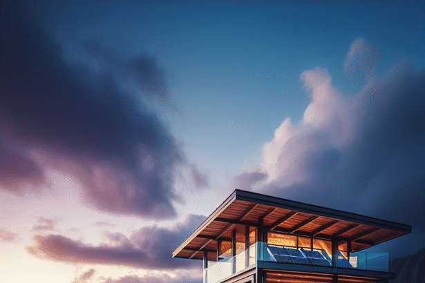 Hawaii's Beachfront Properties: Merging Sustainability with Luxury