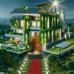 The Rise of Eco-Luxury Homes: Celebrity Trends to Watch