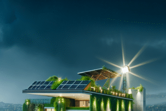 The Rise of Eco-Luxury Homes: Celebrity Trends to Watch