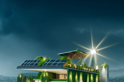 The Rise of Eco-Luxury Homes: Celebrity Trends to Watch