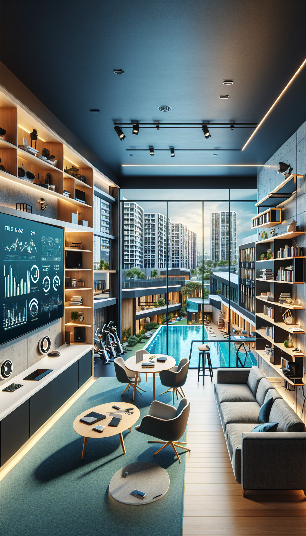 A Look into Luxury Amenities in Today's Student Housing Market