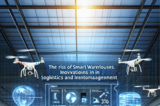 The Rise of Smart Warehouses: Innovations in Logistics and Inventory Management