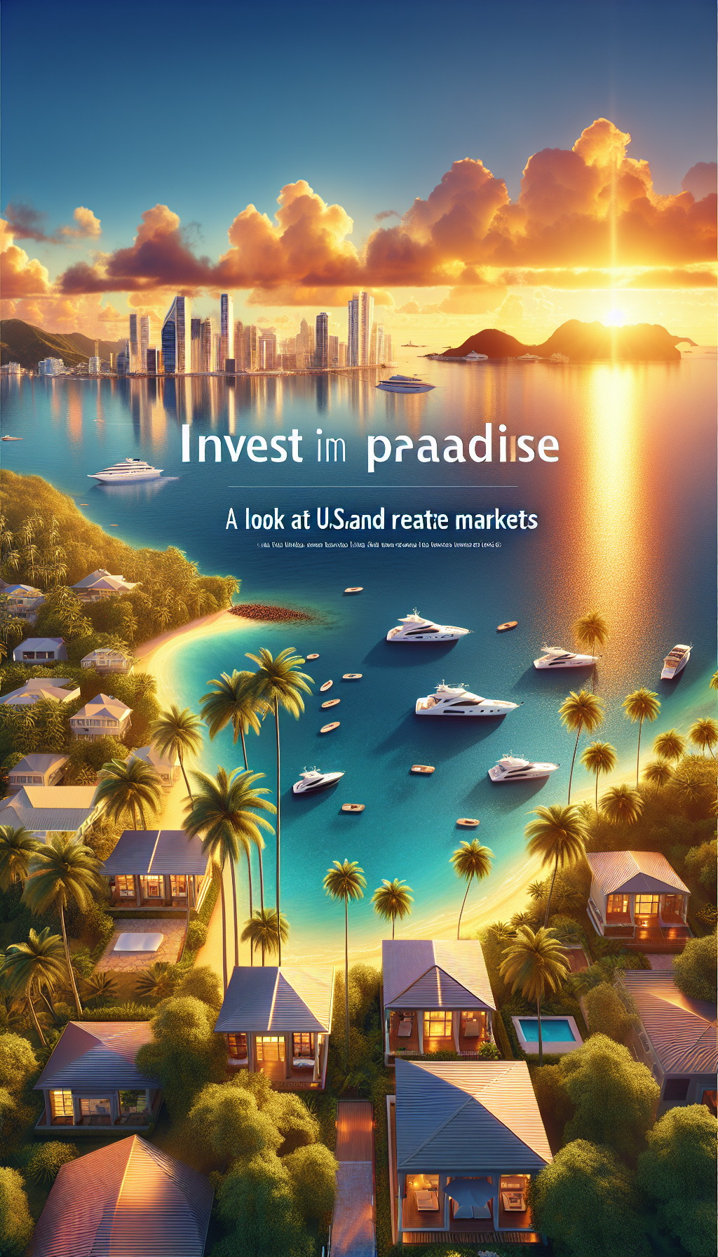 Invest in Paradise: A Look at U.S. Islands Real Estate Markets