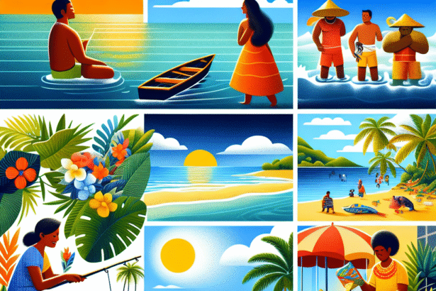Tropical Living: How Culture Influences Daily Life on U.S. Islands