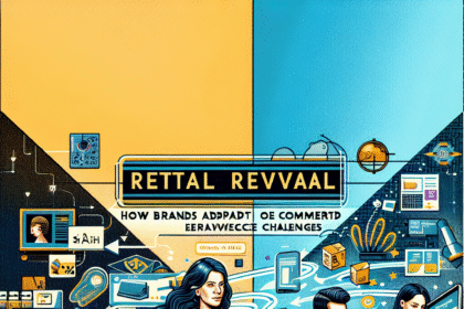 Retail Revival: How Brands Adapt to E-Commerce Challenges