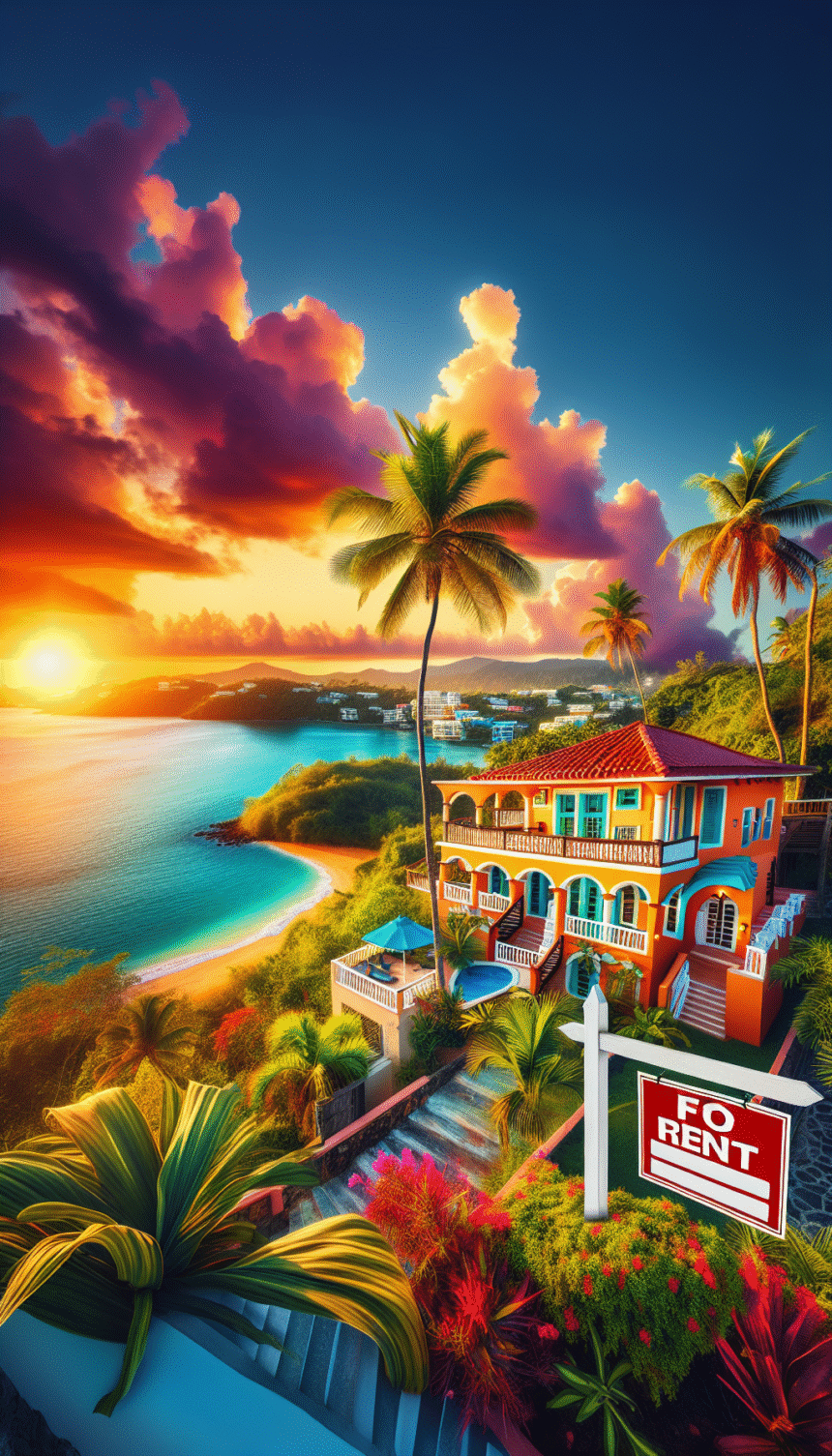 Exploring the Best Vacation Rentals in Puerto Rico: A Real Estate Overview