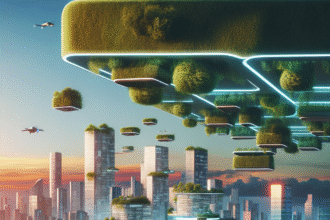 The Future of Urban Living: Trends Reshaping City Real Estate