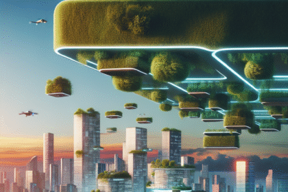 The Future of Urban Living: Trends Reshaping City Real Estate