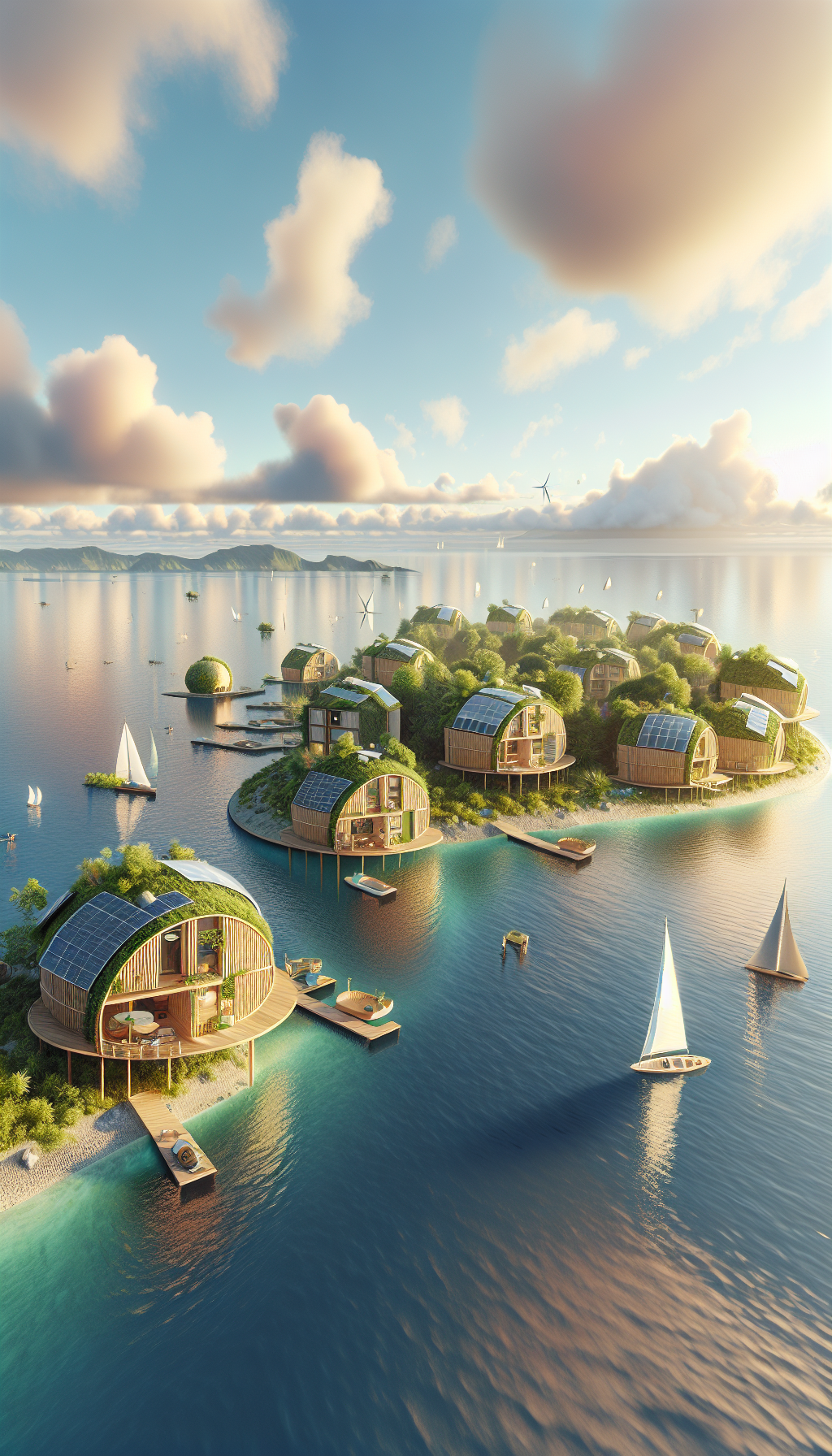 Eco-Friendly Island Homes: A Blueprint for Sustainable Living